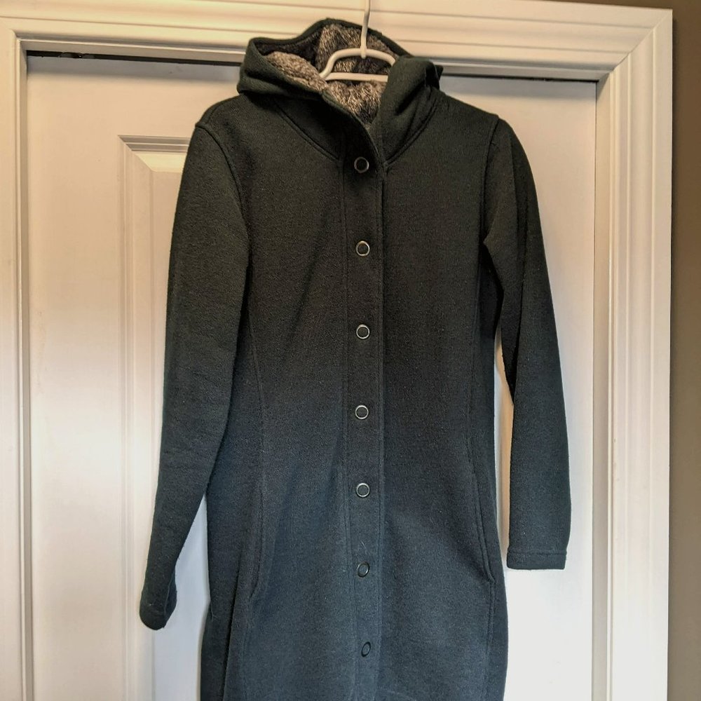 KUHL - Highland Long Fleece Jacket with Hood